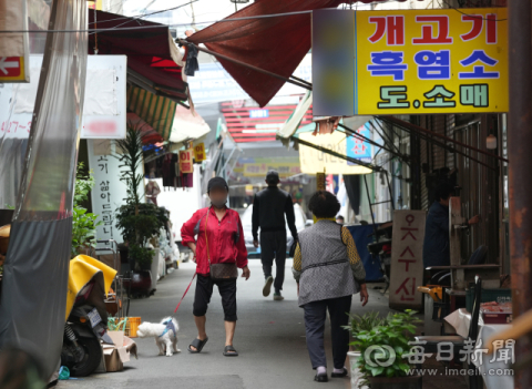 개사육 농장 78% 폐업…개식용 종식 '순조'