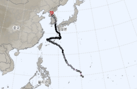 올해 태풍 발생과 장마 시작 언제쯤?…3년 연속 4월 태풍 발생 기록은 깨져