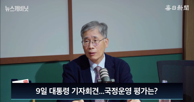 신평 “韓, 尹에 척지면 TK에서 배척될 것… 겸손해야”