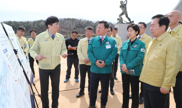 권기창 시장. 매일신문