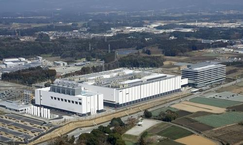 TSMC 구마모토현 제1공장. 연합뉴스