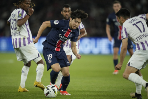 PSG 이강인, 인상적 활약…황인범, 조규성은 득점 신고