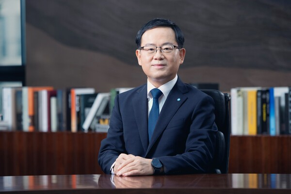 조병규 우리은행장