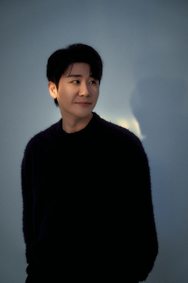 가수 영탁. (사)한국나눔연맹 제공