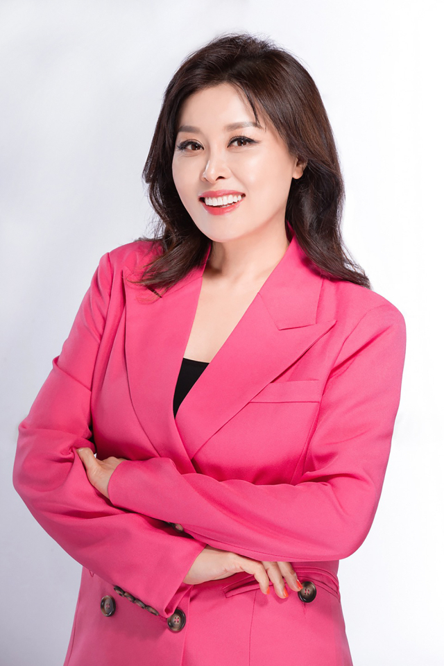 뮤지컬 디바 홍지민. 행복북구문화재단 제공