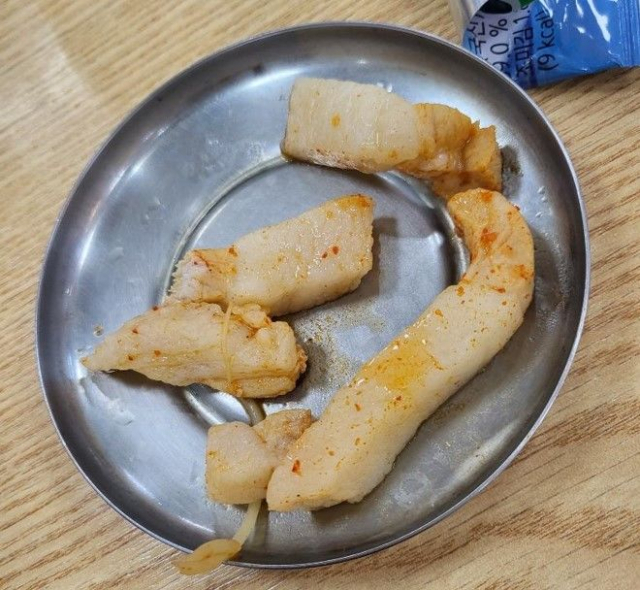 지난 10일 온라인 커뮤니티 보배드림에는 