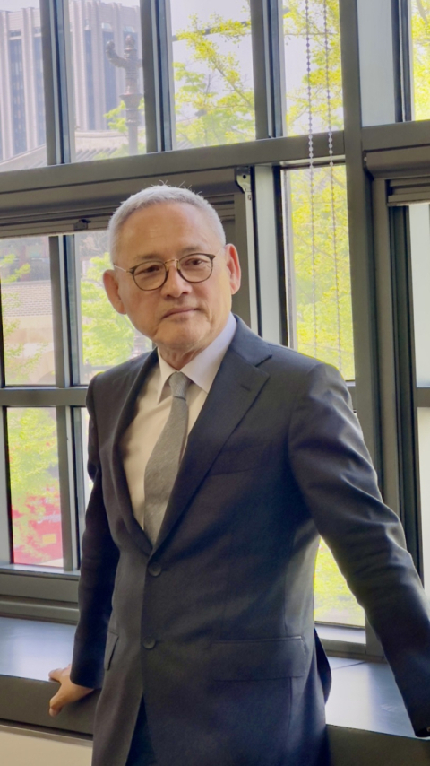 [김건표의 픽 인터뷰] 유인촌 문체부 장관 “문화 예산이 효과적으로 쓰일 수 있도록 다양한 방법 구상”