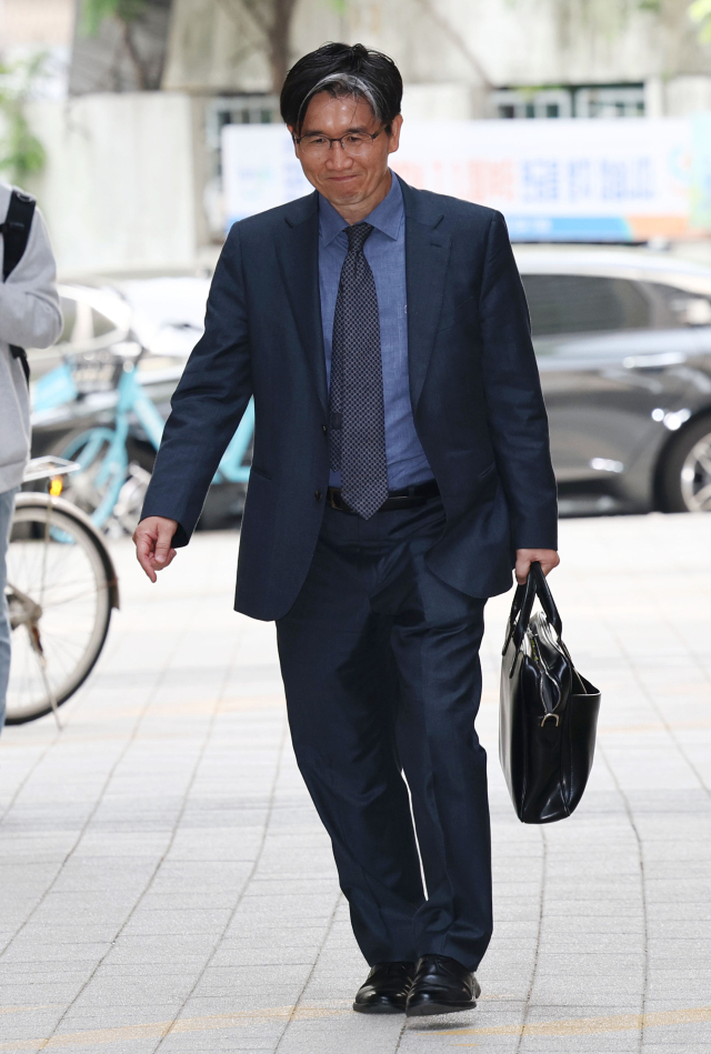 오동운 고위공직자범죄수사처장(공수처장) 후보자. 연합뉴스