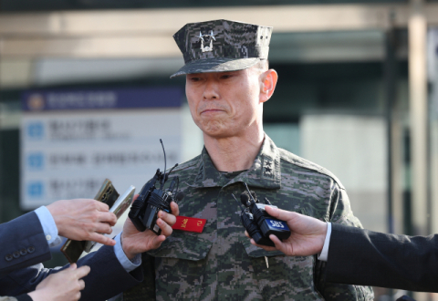 '채 상병 순직사건' 관련, 오는 19일 여단장·대대장 등 대질 조사하기로