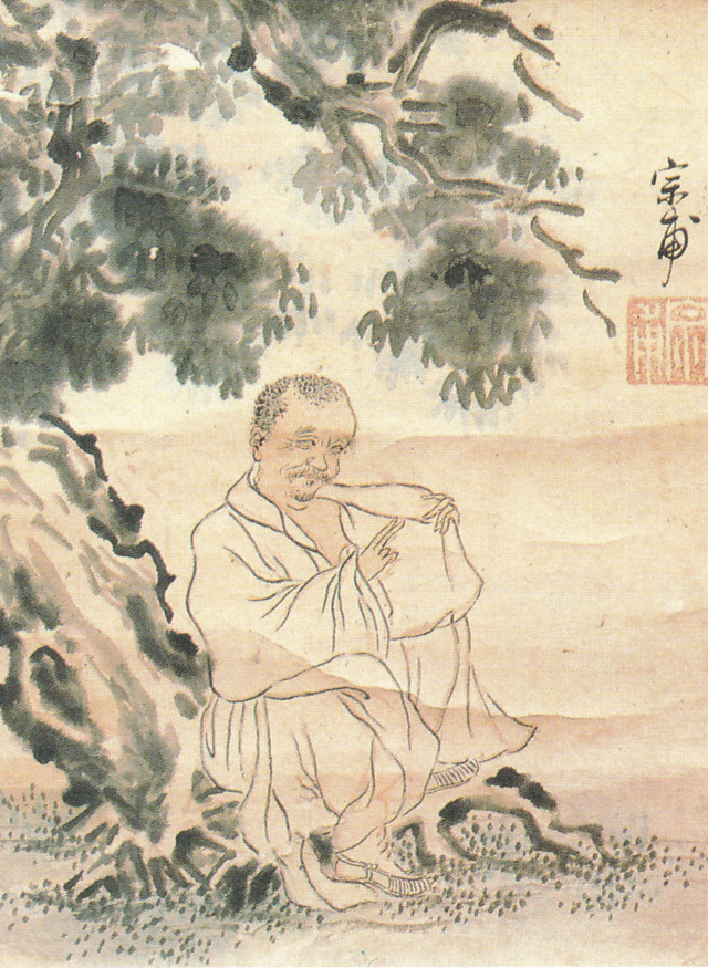 조영석(1686-1761), 