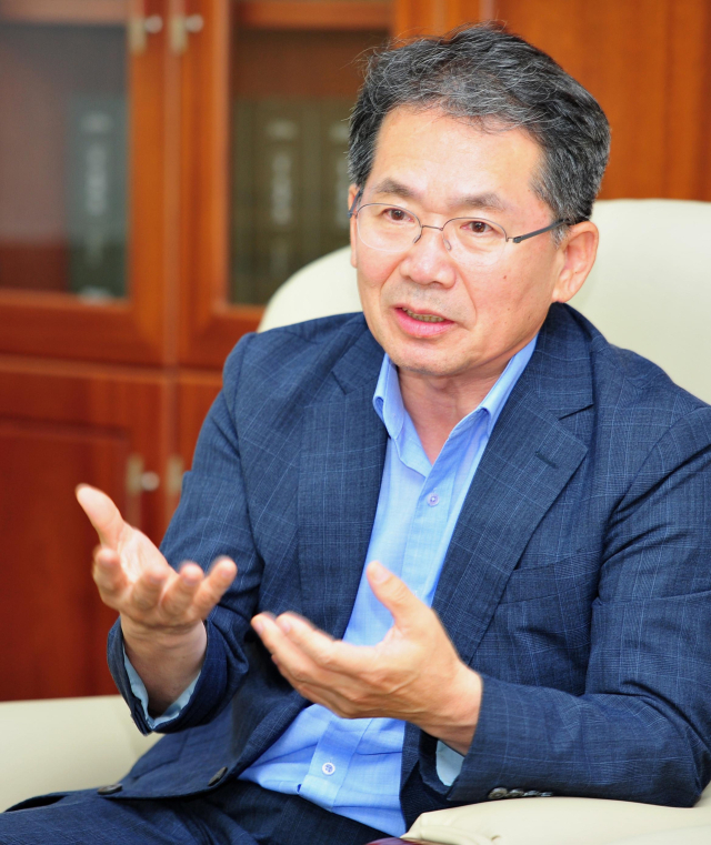 김진열 대구 군위군수