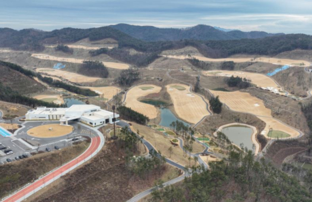 대구시는 지난 10일 산타골프고 조성 공동 사업시행자 중 일봉학원 측에 