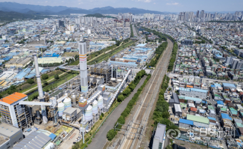 폐수 유출 관련 염색산단 시설 107곳 전수조사