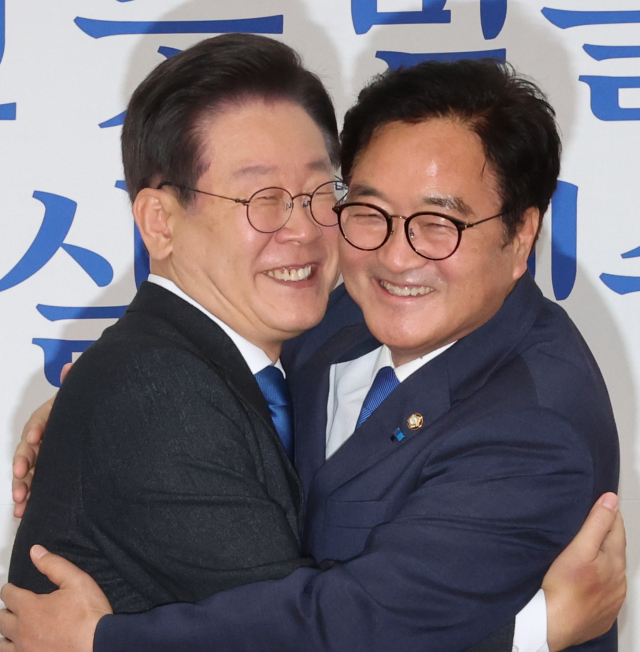 '온건' 우원식 선택한 민주…윤상현 