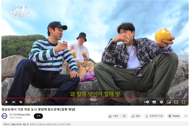 유튜브 채널
