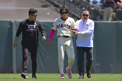 MLB 이정후, 10일짜리→60일짜리 부상자 명단에 올라