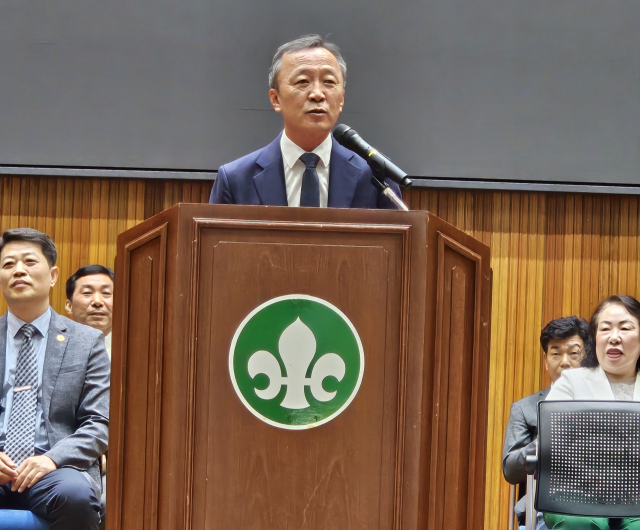 2024 호국평화기념 칠곡군체육회장배 태권도대회 열려 