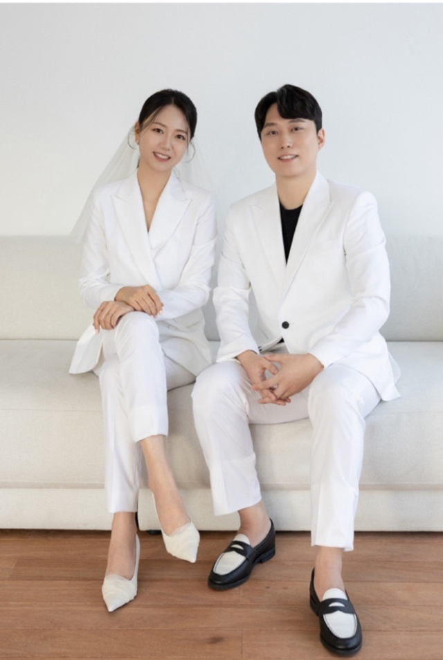 이동하·장혜영 결혼