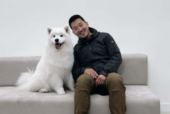 강형욱 훈련사. 인스타그램