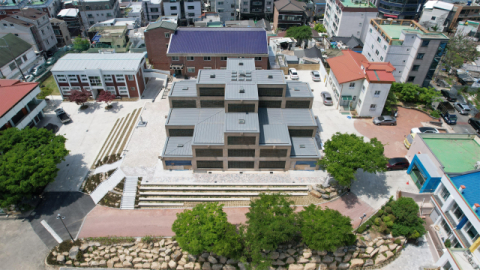 대구 내당성당에 국내외 건축학도들이 주목하는 까닭은?