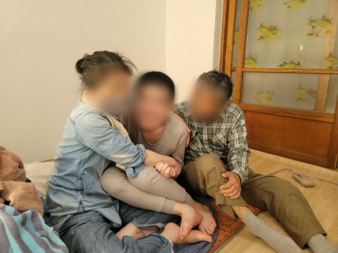 [성금내역] 도움 절실한 이기찬 씨 가족에게 2,630만원 전달   