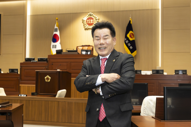 배한철 경북도의장(사진)은 제12대 전반기 임기동안 경북이 주도하는 지방시대의 기반을 닦는 데 집중했다고 밝혔다. 경북도의회 제공