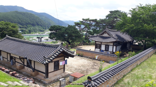 벽절정 모습. 심남규 씨 제공
