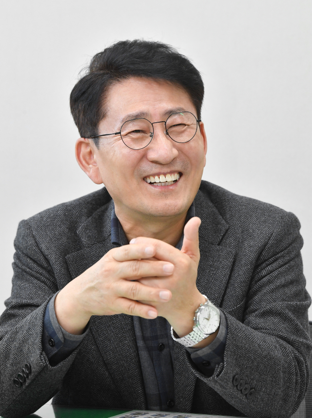 이장식 경상북도인재평생교육진흥원장