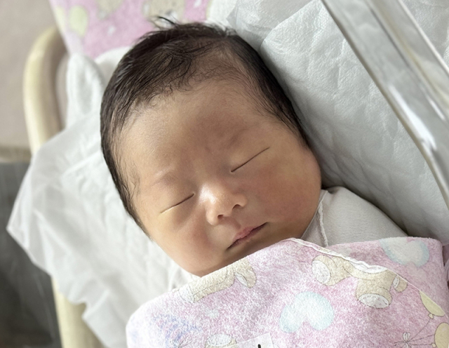 김수경 산모 아기