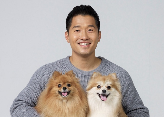 강형욱. 보듬컴퍼니 인스타그램 캡처