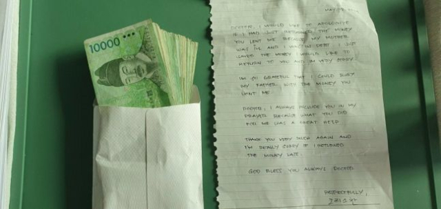 19일 박현서 충남 아산 현대병원 원장은 자신의 소셜미디어(SNS)에 