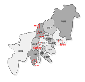 부산시, 노후계획도시정비 본격 추진