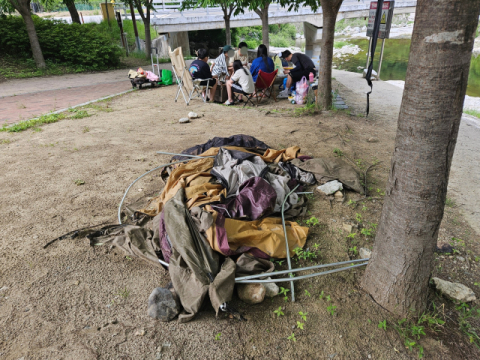 [3대 문화권 대해부] 이게 116억 들인 관광지?…김천 무흘구곡전시관 방치