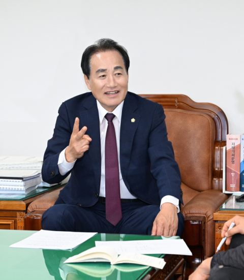 서도원 대구 달성군의회 의장…