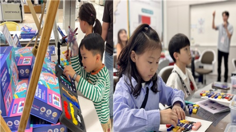 한국장학재단 청년창업센터 입주기업 팝업스토어 인기