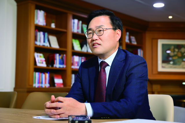 홍석준 국민의힘 의원(대구 달서구갑). 의원실 제공