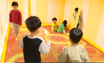 체육특화 어린이복합문화공간 