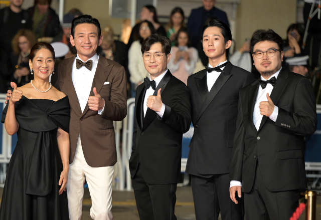 프랑스 칸영화제 미드나이트 스크리닝 부문에 공식 초청된 