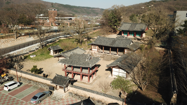 군위향교. 대구문화예술진흥원 제공