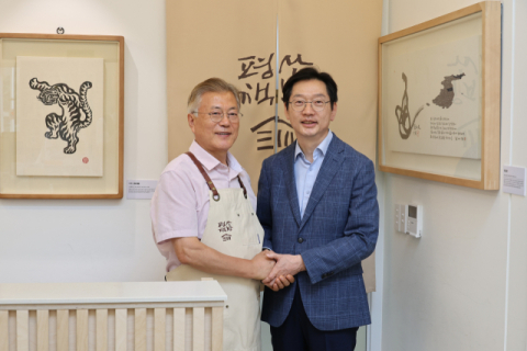 김동연‧김경수 존재감 연일 부각…이재명 일극체제 대항마 되나