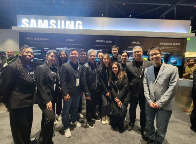 지난 3월 젠슨 황 엔비디아 최고경영자(CEO)가 미국 새너제이에서 열리는 연례 개발자 콘퍼런스 