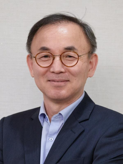 이희승 한국해양과학기술원 신임 원장. 해양수산부 제공