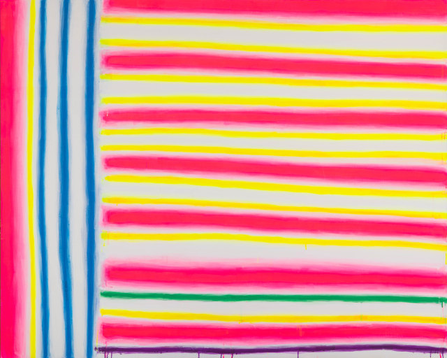 장재희, 나른한 오후1, 130.3x162.2cm, Acrylic on canvas, 2023.