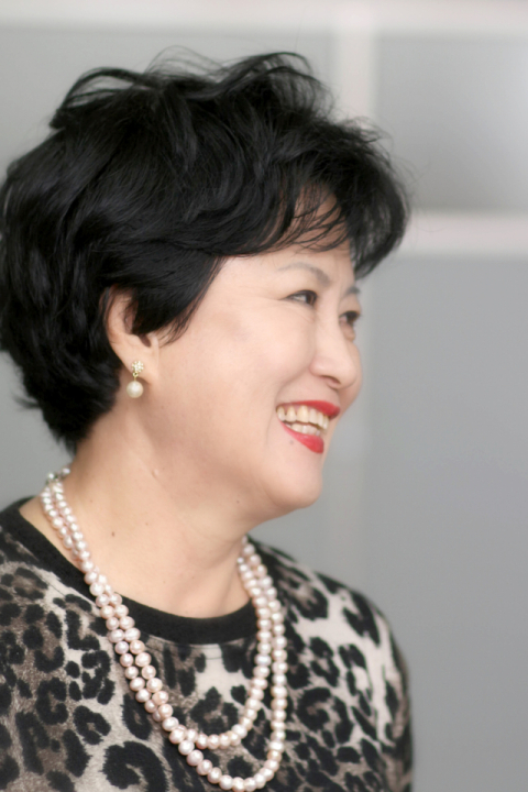구양숙 시인.