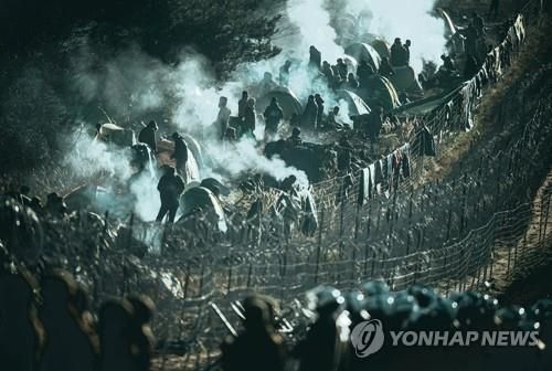 폴란드 겨냥한 러시아 하이브리드 공격[로이터 연합뉴스 자료사진]