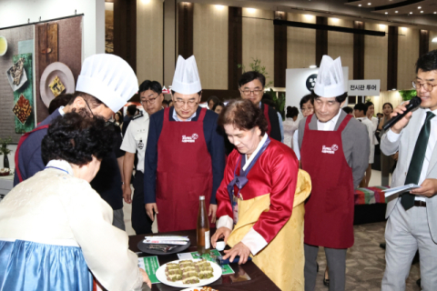 식품산업 현재와 미래 한눈에…6월 5~7일 경주서 ‘경북 식품박람회’