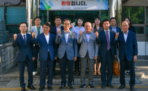 박남서 영주시장, 전국 누비며 '국가산단 기업 유치' 세일즈 마켓팅