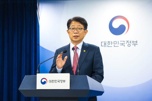 박상우 국토교통부 장관. 매일신문 DB