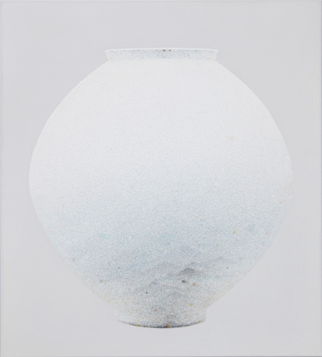 최영욱, karma 201911-22, 2019, Mixed media on canvas, 51x46cm