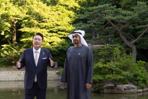 한국-UAE 